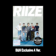 Title: Get a Guitar [B&N Exclusive A Version], Artist: Riize