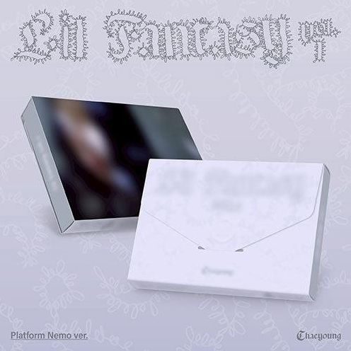 Lil Fantasy Vol.1 - Platform Nemo Version - Incl. 9pc Photocard Set, Special Photocard, QR Key Card, Lyric Paper + 3 Sti