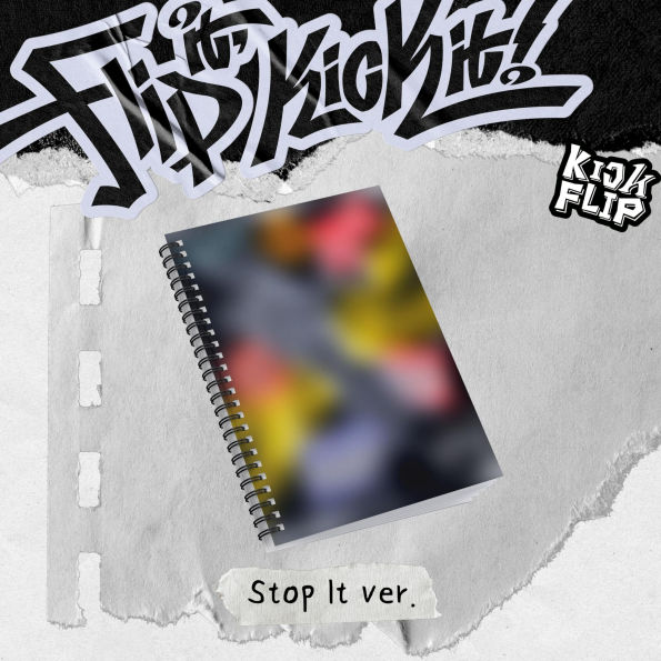 Flip It, Kick It!