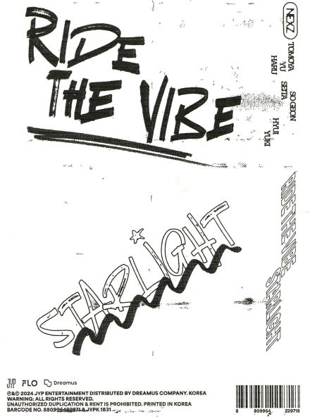 Ride the Vibe