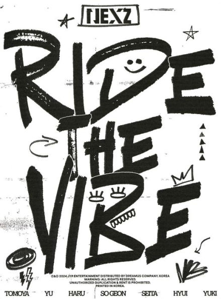 Ride the Vibe