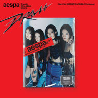 Title: Drama - The 4th Mini-Album [Giant Ver.] [Barnes & Noble Exclusive], Artist: Aespa