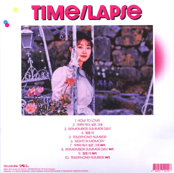 Time-Lapse