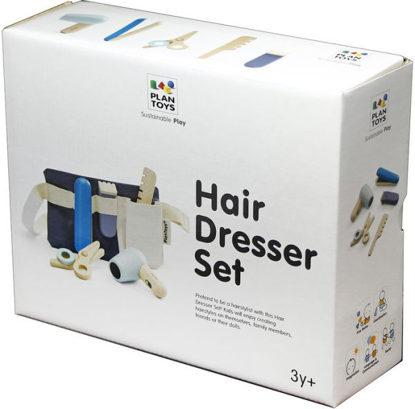 Hair Dresser Set