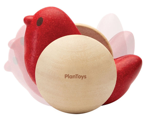 PlanToys Bird Roller