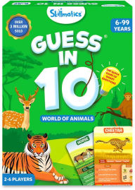 Title: Guess in 10: World of Animals