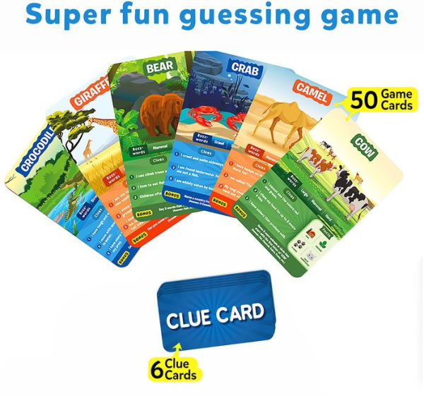 Guess in 10: World of Animals