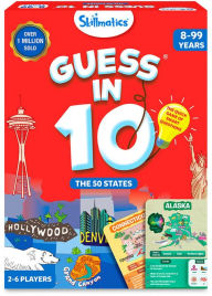 Guess in 10: States of America
