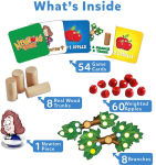 Alternative view 2 of Newton's Tree