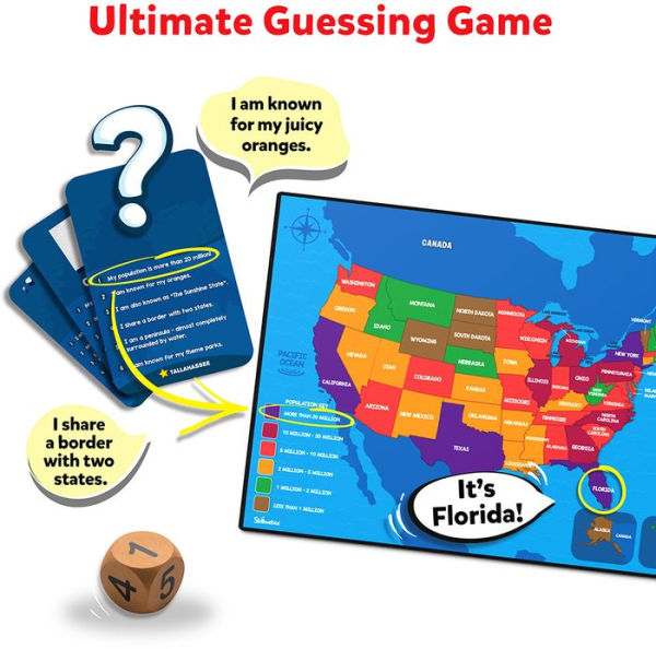 Scout it Out! The 50 States