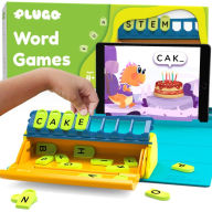 Title: PlayShifu Plugo Letters - Word Building with Stories & Puzzles