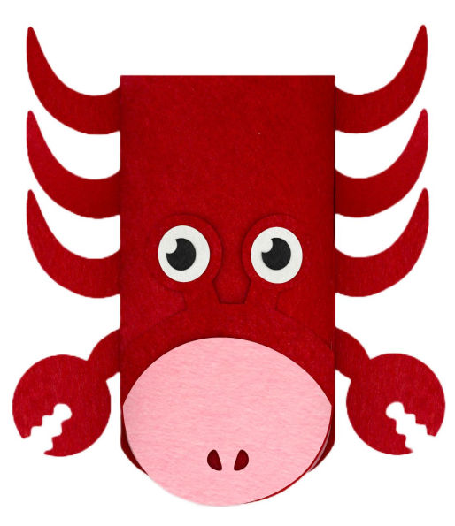 Hand Puppets - Sea Animals