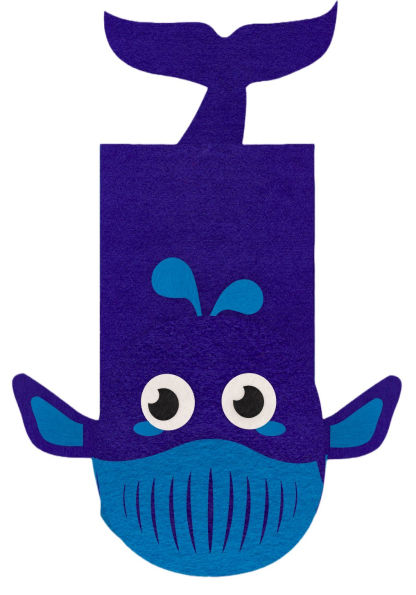 Hand Puppets - Sea Animals