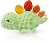 Alternative view 2 of Stegosaurus