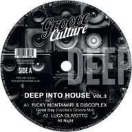 Title: Deep Into House, Vol. 3, Artist: Deep Into House Vol. 3 / Various