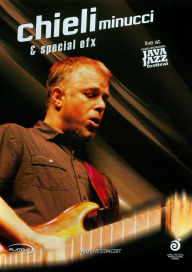 Chieli Minucci & Special EFX: Live at Java Jazz Festival