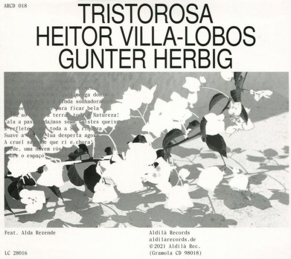 Barnes and Noble Tristorosa: Heitor Villa-Lobos | The Summit