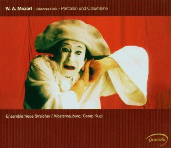 W.A. Mozart/Johannes Holik: Pantalon und Columbine