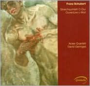 Franz Schubert: Streichquintett C-Dur; Ouvert¿¿re c-moll