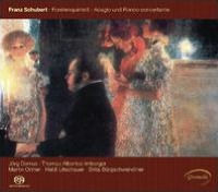 Schubert: Forellenquintett; Adagio und Rondo concertante