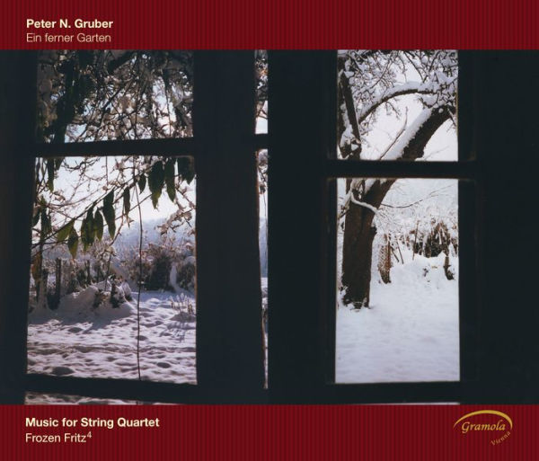 Peter N. Gruber: Ein ferner Garten