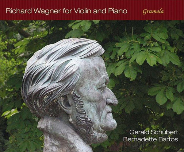 Richard Wagner for Violin and Piano