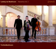 Title: Beethoven: Klaviertrios, Vol. 2, Artist: TrioVanBeethoven