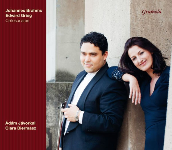 Brahms, Grieg: Cellosonaten