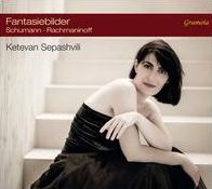 Schumann, Rachmaninoff: Fantasiebilder