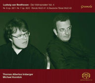 Title: Ludwig van Beethoven: Die Violinsonaten, Vol. 4, Artist: Thomas Albertus Irnberger