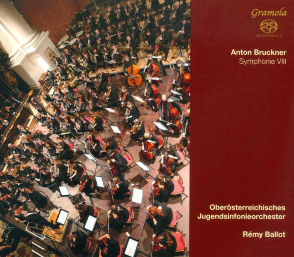 Anton Bruckner: Symphonie 8