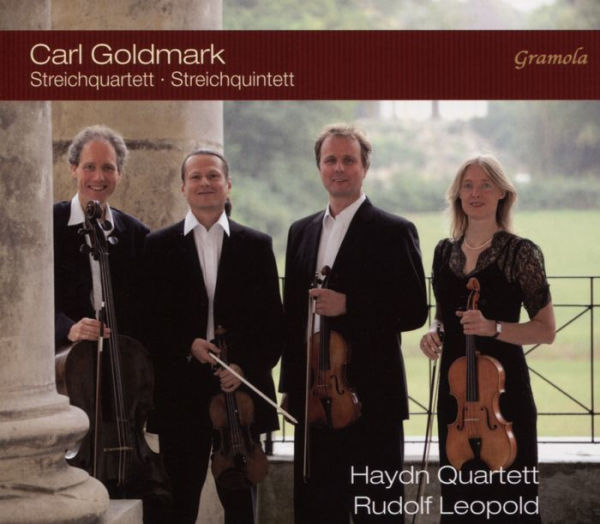 Goldmark: Streichquartett; Streichquintett