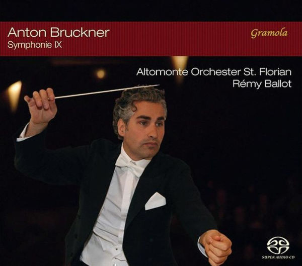 Anton Bruckner: Symphonie IX