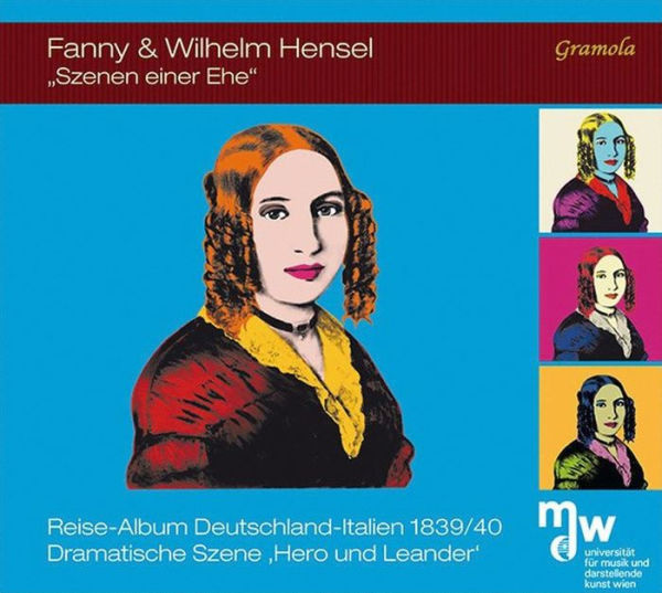 Fanny & Wilhelm Hensel: Szenen einer Ehe