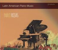 Latin American Piano Music