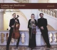 Title: Beethoven: Klaviertrios Vol. 4, Artist: TrioVanBeethoven