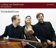 Title: Ludwig van Beethoven: Die Klaviertrios, Artist: TrioVanBeethoven