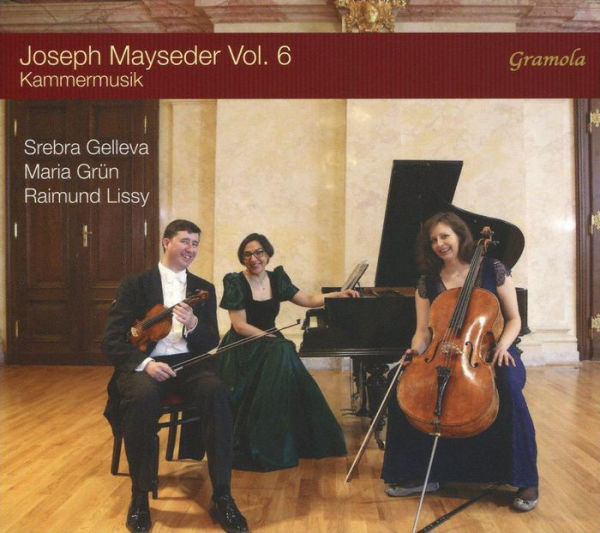 Joseph Mayseder, Vol. 6: Kammermusik