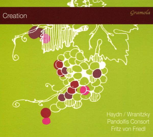 Haydn/Wranitzky: Creation