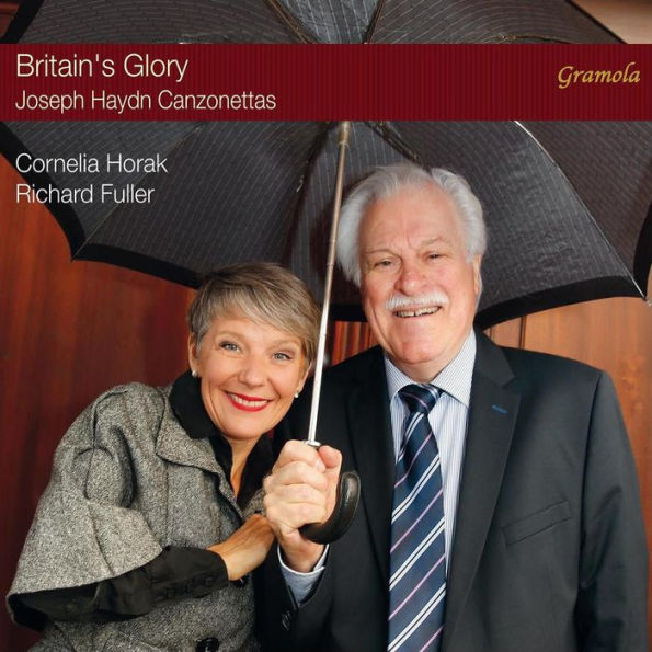 Britain's Glory: Joseph Haydn Canzonettas