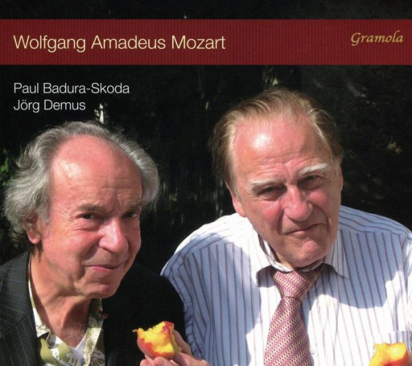 Wolfgang Amadeus Mozart