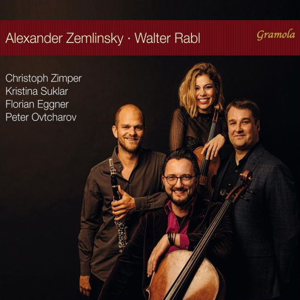 Alexander Zemlinsky, Walter Rabl