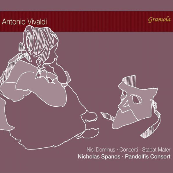 Antonio Vivaldi: Nisi Dominus; Concerti; Stabat Mater