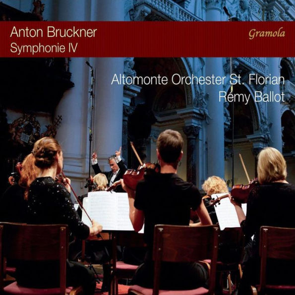 Anton Bruckner: Sinfonie IV