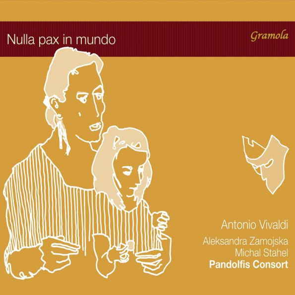 Nulla pax in mundo: Antonio Vivaldi