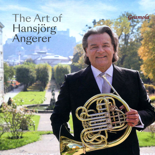 The Art of Hansjörg Angerer