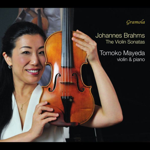Johannes Brahms: The Violin Sonatas