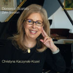 Alternative view 1 of Domenico Scarlatti: Ten Sonatas