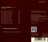Alternative view 2 of Domenico Scarlatti: Ten Sonatas