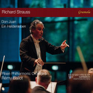 Title: Richard Strauss: Don Juan; Ein Heldenleben, Artist: Pilsen Philharmonic Orchestra